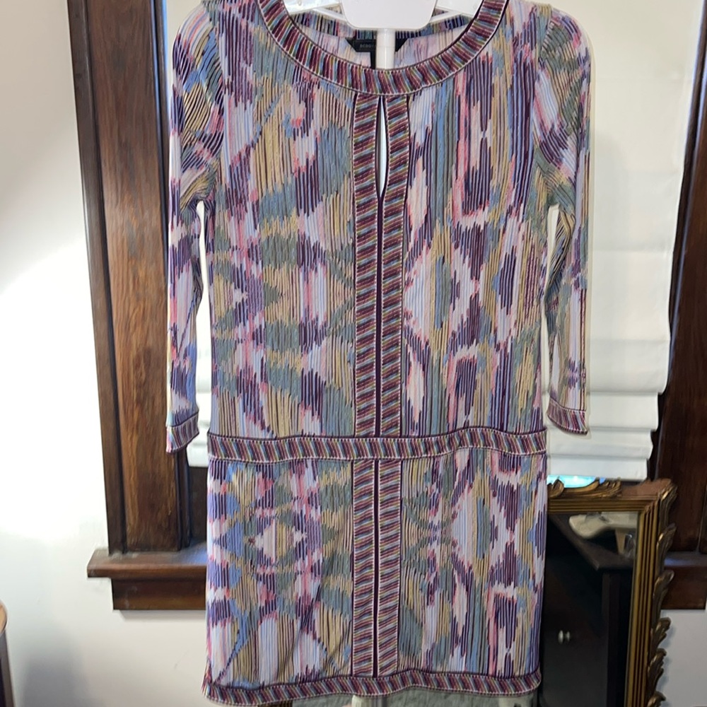 BCBGMaxazria XS Tanya Jersey dress